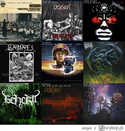 angor - @Nacho_Libre