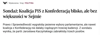 USSCallisto - Ależ oni usilnie próbują wszystkim wmówić tę urojoną koalicję Konfedera...