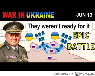 Jimmybravo - Wrzucę już angielską wersję bo piorą bolszewików aż miło.

#wojna #ukrai...
