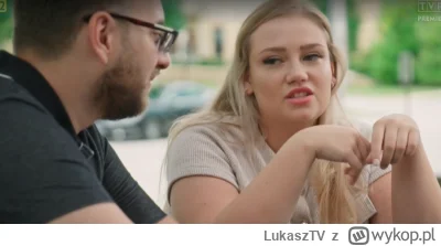 LukaszTV - Rozmowa o pogodzie, o skrobaniu szyb w zimie, mam stare auto, no perfekcyj...