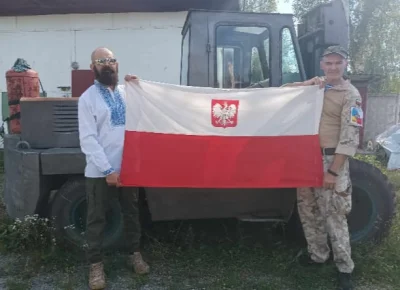 freedomseeker - Polski Legion na Ukrainie

#ukraina #ukrainanafroncie #wojna #ciekawo...