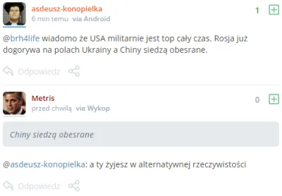 robertkk - Przynajmniej Groover zgodzil sie w koncu, ze rosja dogorywa na polach Ukra...