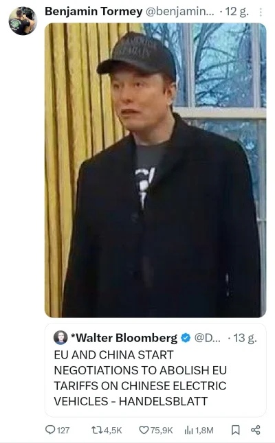 splinter96 - xD
#gielda #elonmusk #usa #trump #chiny #tesla #polityka