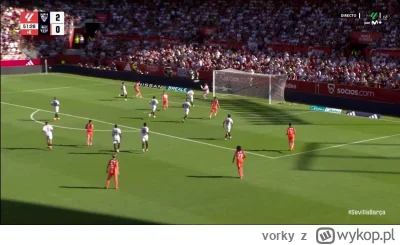 vorky - Sevilla 2 - 1 Barcelona - Rashford gol kontaktowy ( ͡° ͜ʖ ͡°)

https://stream...