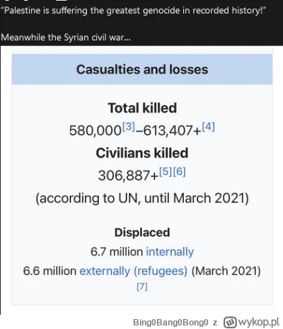 Bing0Bang0Bong0 - @dam2k01: zapytaj muślimów w syrii jak się mordowali brutalnie nawz...