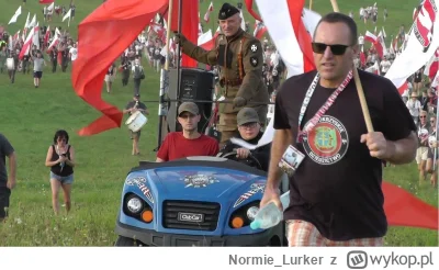 Normie_Lurker - Sprowadzeni przez Łukaszenkę na Białoruś, najemnicy grupy WAGNERA szy...