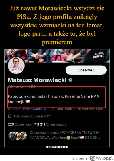 blurred - @Gro9: Przecież kaczyński, niemcy, morawiecki zachwalają "TAK dla CPK" - to...