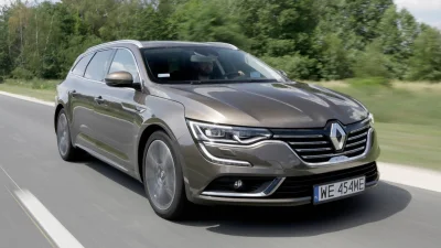 jmuhha - Ja pierdziele jak mam odlozyc 140 tys na nowego Renault Talisman jak zarabia...