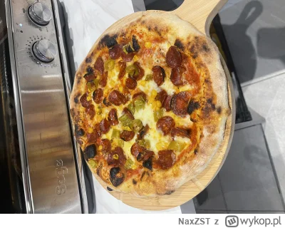 NaxZST - #pizza #gotujzwykopem 


Mniam
