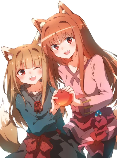 LatajacaPapryka512 - #holo #horo ( ͡° ͜ʖ ͡°)
#anime #randomanimeshit #spiceandwolf