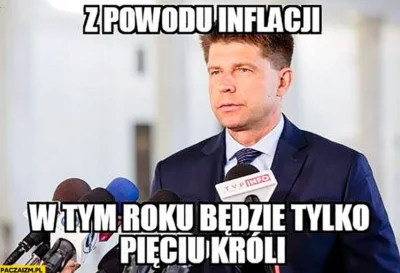 Rademedes - >skoro Petru mówi rzeczy które są w zupełnej kolizji z programem listy z ...