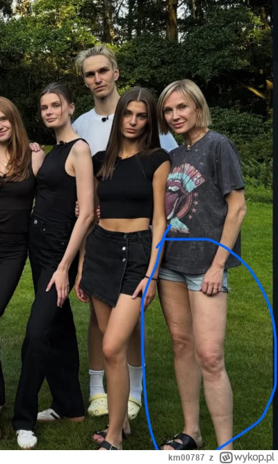 km00787 - Top model ( ͡° ͜ʖ ͡°)

SPOILER

#bederzigol #topmodel #brzydkapani