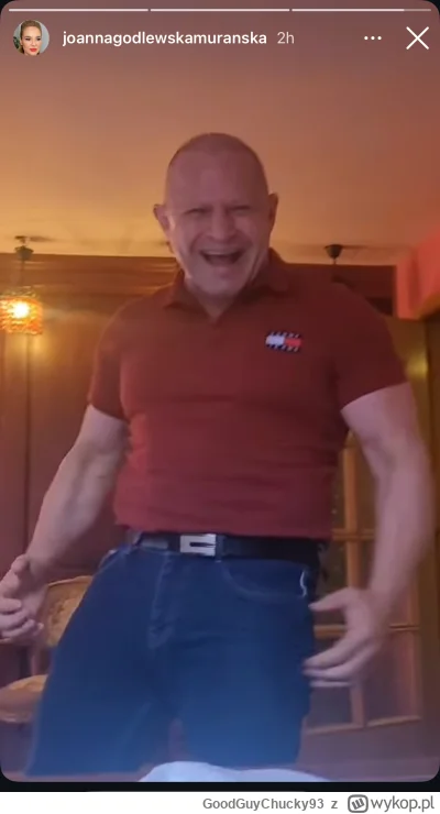 GoodGuyChucky93 - Widzę, że Mateusz był kruszony od rana i kilka kresek wleciało chyb...