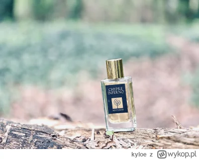 kyloe - Nocturne Perfumery - Chypre Inferno

Chypre Inferno jest oldschoolową kompozy...