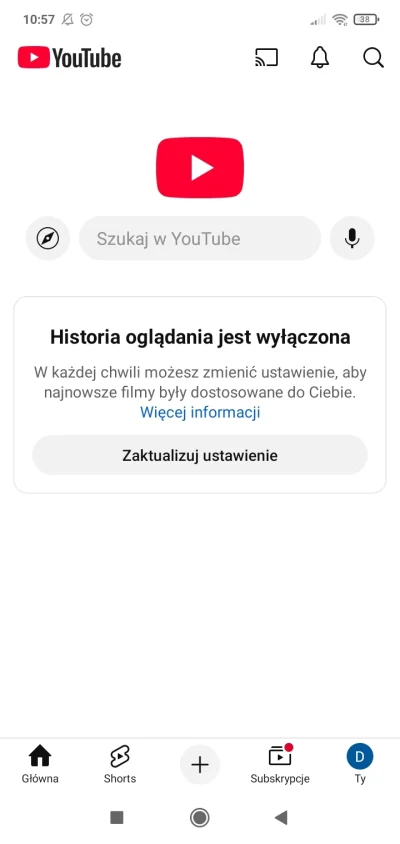 Ptysiu_323 - #przegryw YouTube powinien wyglądać tak