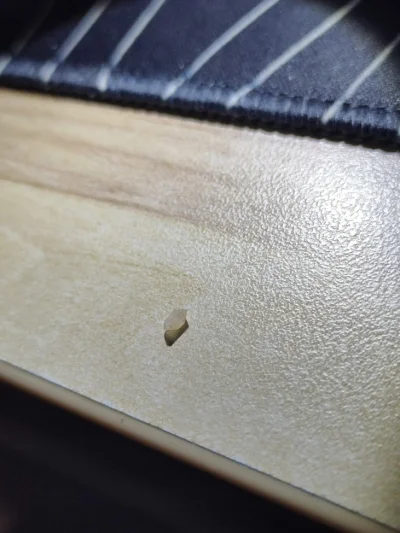 kruko0 - Wczoraj jadłem Vifona Pad Thai i nagle poczułem w ustach coś twardego, jakby...