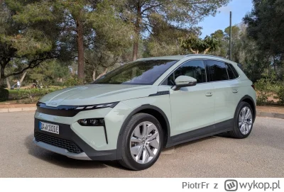 PiotrFr - Wybór aut w przedziale 25-35 k euro jest już bardzo duży, brakowało tego ro...