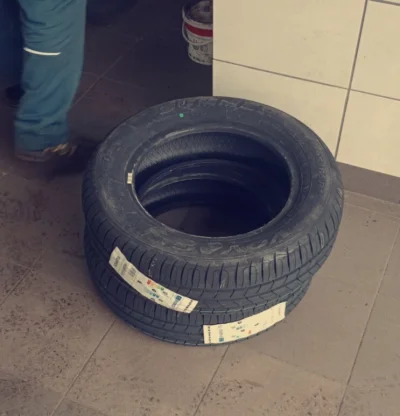 winsxspl - Ile płacicie w tym roku za wymianę opon (obie na felgach) z wyważeniem? Po...