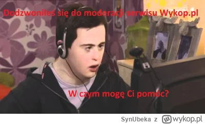 SynUbeka - @wykop: wzajemnie!