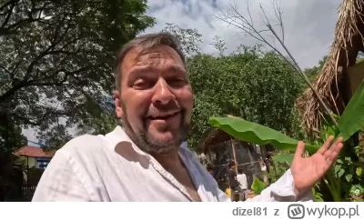 dizel81 - Otwarłem zoo jak to się mówi:)
Elegancka ta za mała koszula Gapciowa jakby ...