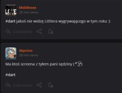 therealhajto - Są dwa rodzaje kibiców
#dart
