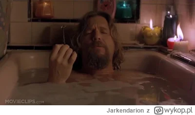 Jarkendarion - Dlatego przyjąłem strategię życia jak big lebowski czy ricky z chłopak...