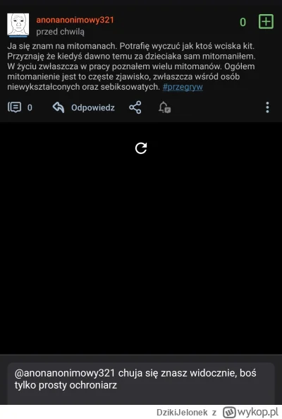 DzikiJelonek - #przegryw