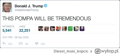 Dieselmusikopcic - #gielda #polityka