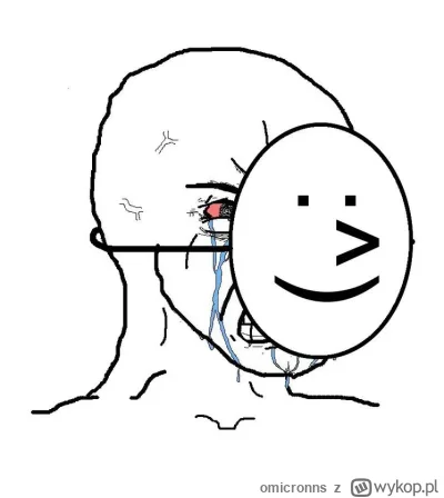 omicronns - #gielda Nie ma tragedii.