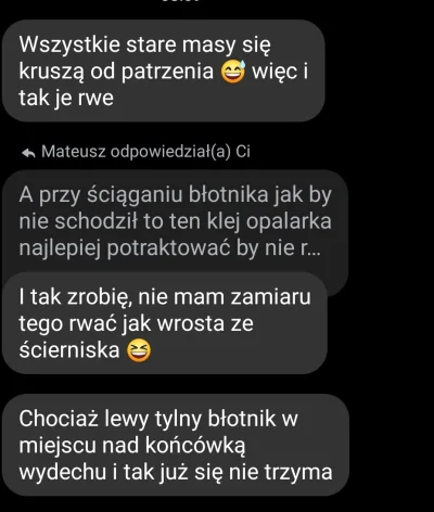 Lardor - I niespodzianka lewe duro nie trzymało się