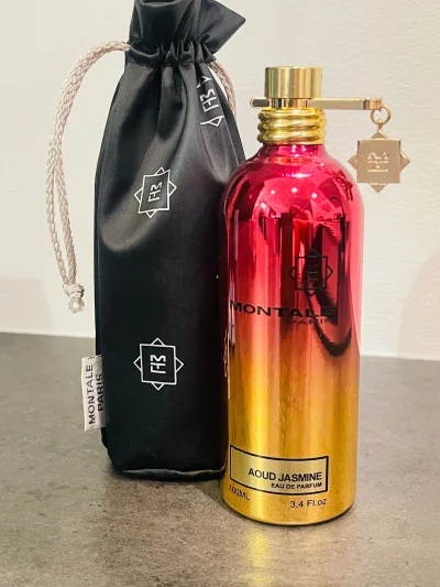 eric2kretek - #perfumy Jest tu jakis spec od montale? Potrzebuje legit check