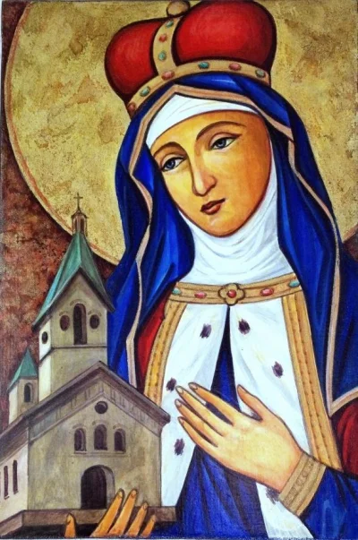 dendrofag - † Czwartek, 16.10.2025, Św. Jadwigi Śląskiej, #mikromodlitwa #mirkomodlit...