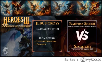 Berkas - ♟️ Bartosz Soćko vs Szumicki - Szachy vs Heroes3 🐎

Dziś o 19:00 na szablon...