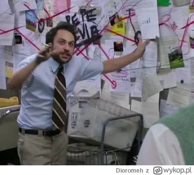 Dioromeh - @Blackhorn: Bardzo lubię jak gra zostawia spore pole do zastanawiania się ...