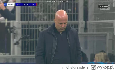 michalgrande - #golgif #mecz #ligamistrzow #lfc #inter 
Inter 0-1 Liverpool, Szoboszl...