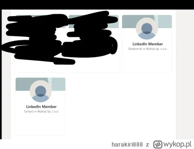 harakiri888 - Chciałem zobaczyć kto tam w tym Wykopie pracuje jako UI/UX ale się nie ...
