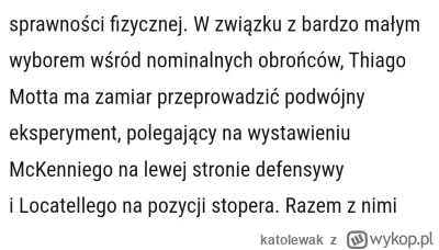 katolewak - W imię ojca i syna....

#juventus #copaitalia #seriea #mecz