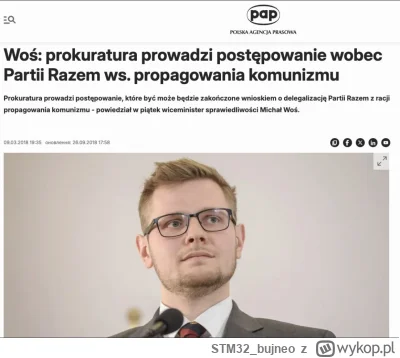 STM32_bujneo - @cybher2: 
Jeśli wygra Trzaskowski to będziemy mieli tyranię lewactwa,...