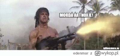 edenmar - co tu się o--------a na tym tagu, inwazja zielonek

#famemma