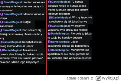 adam-adam1 - #danielmagical Magical na czcie