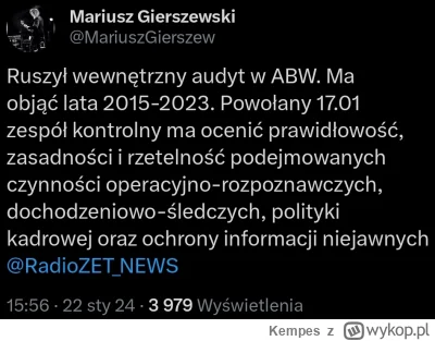 Kempes - #polityka #bekazpisu #bekazlewactwa #polska