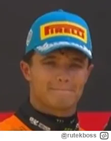 rutekboss - #f1 on upośledzony jest, oddaj mu miejsce Oscar