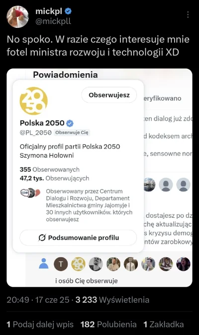 SatanWasa_Babyboomer - Czyżby cykl mirkobloggera zbliżał się do swej finałowej fazy? ...