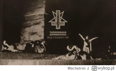 Wachatron - #blackmetal 

nówka sztuka :)

ABIGOR - Taphonomia Aeternitatis - Gesänge...