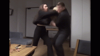 Kacu112 - gej dostał b---ę od aktorki #ajemge1