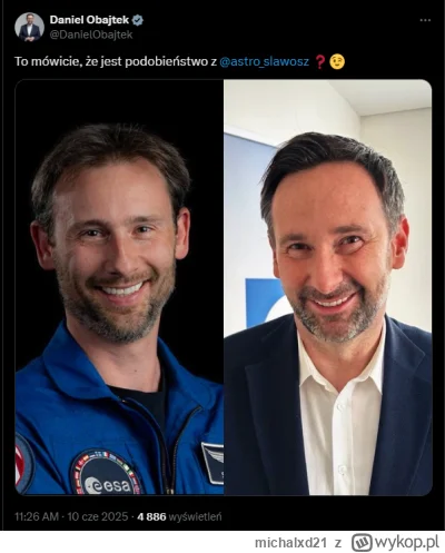 michalxd21 - Myślicie że Pan Daniel Obajtek mógłby pójść do Pani Aleksandry Wiśniewsk...