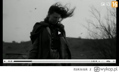 itakisiak - Koń turyński (2011), reż. Béla Tarr 

#kadrnadobranoc #film #kino #filmna...