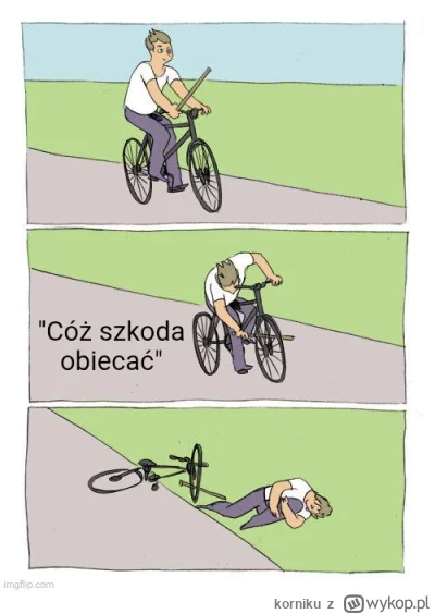 korniku - Czasem mi się wydaję, że oni to robią specjalnie XD #polityka