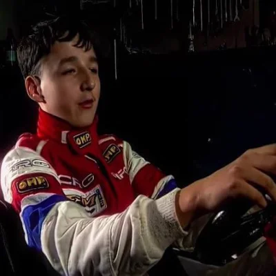 CPerez11 - #f1 
Miłego dnia ( ͡º ͜ʖ͡º)