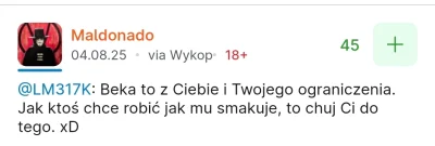 Krupier - @Maldonado 
 Nie ma znaczenia, tak jak podanie surowego kurczaka to błąd, t...
